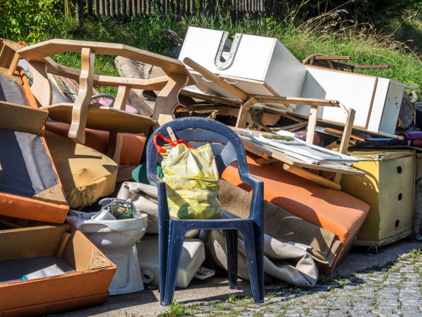 Best Construction Debris Removal  in Reese, MI