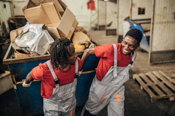 Commercial Cleanout Services in Reese, MI