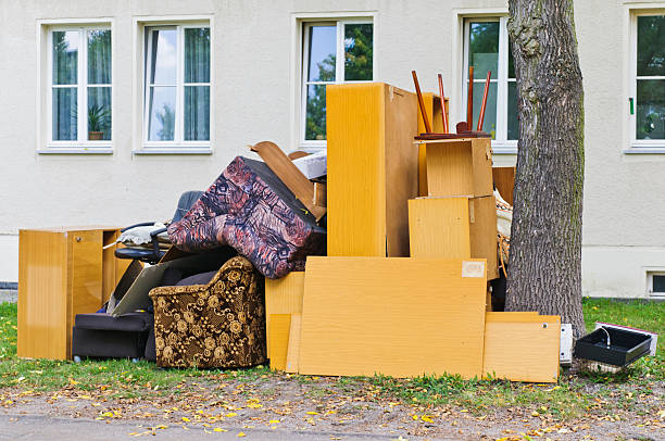 Best Commercial Junk Removal  in Reese, MI